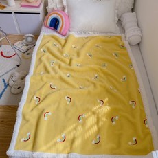 頂級小羊毛毯 M174