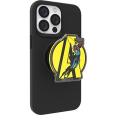 아이컬러즈 마블 코믹스 뱃지 에폭시 휴대폰 톡 케이스