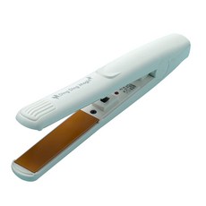 Yes Beauty 便攜式迷你直發器 叮叮魔法, 白色, 單品