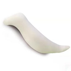 Tani棉海馬型身體枕, 米色