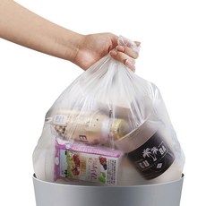 LIVENS 垃圾分類塑膠袋 40X45cm, 20L, 300入