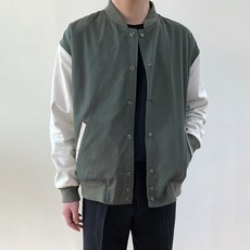 남성용 루이 스타디움 자켓 O2034