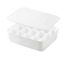 GAPANG 收納盒 LIBA016 白色 11號, 1個