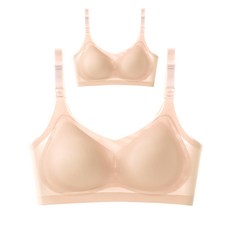 孕婦AIR哺乳內衣 2入