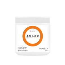 NatureSolution 初乳蛋白粉, 1個, 200克
