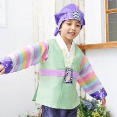 Ye Hanbok Boys'Garambyeol Hanbok Set 146