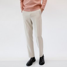 HARRISON HOMME 男士後鬆緊帶防皺九分西裝褲 JEK1054