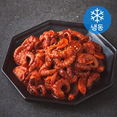 바다보소 다담플러스 주꾸미 볶음 (냉동), 1개, 350g