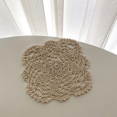 Market A 北歐風餐墊杯墊 3入, TYPE1