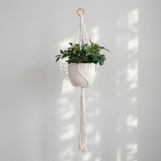 몰투데이 힐링정원 마크라메 인테리어 화분 걸이, A 9, 1개