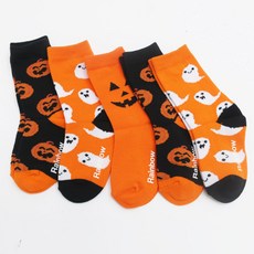 GN 兒童 g萬聖狂熱 5雙組