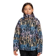 ROXY 雪地機能標準版型外套 TD51JS014