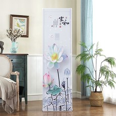 東方風方形立式冷氣機罩, TYPE 04