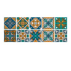 피삼십일 유럽식 타일 스티커 시트지 10p, 05