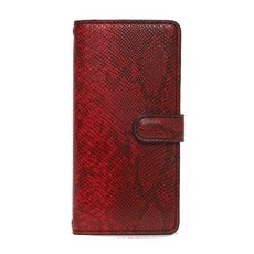 Khan Cha 錢包皮革手機殼