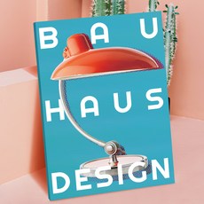 WEMODERN 現代藝術 中世紀風格 包浩斯藝術畫布 無框