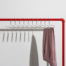 MAWA 防滑 KH1 單層褲架, 白色, 10個