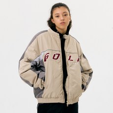 UNKNOWN Racer休閒寬鬆外套 WGLA6SJJPZ04