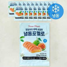신정푸드 포멜로 자몽 (냉동)