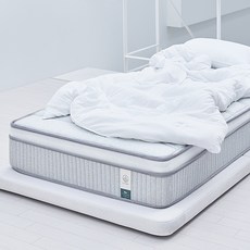 휴도 아늑한 제주 허리 라텍스 포켓 매트리스 그레이 방문설치, 27cm, 미디엄소프트