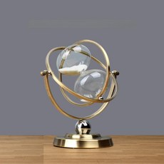 60分鐘金屬沙漏, 混色