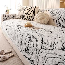 Sonio 玫瑰防滑沙發墊