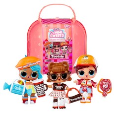 L.O.L Surprise 驚喜寶貝蛋 愛情迷你甜蜜Tootsie豪華公仔 隨機出貨, 1個