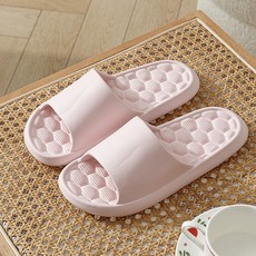 여성용 하찌몰 비즈로 베이직 컬러 슬리퍼 WH-2321278