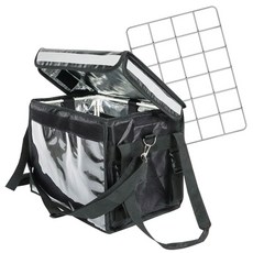 URBAN CAR 自行車 機車 外送包 + 鐵網組合, 單一顏色