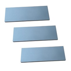 跑步機減震墊 小, 黑色+灰色, 3個