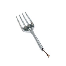 簡約花園園藝菜園鏟具 叉型, 1個