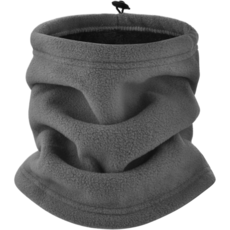 Den Villier 防寒雙層脖圍, 灰色, 1個