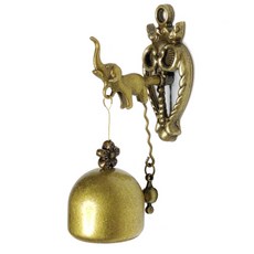 盒型高跟鞋幸運金錢運財運風鈴景觀玄關鈴, KOKORI