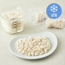 맘마유 연근 다짐 1단계 (냉동), 240g, 1개