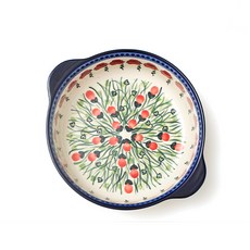 PAWIE 手繪烘培用烤盤, 混合顏色, 1個