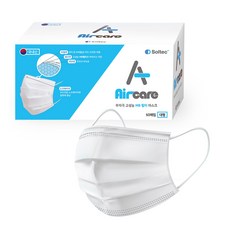 口罩, 白色, 50片, 1盒