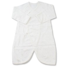 babybear 嬰兒愛心蝴蝶衣