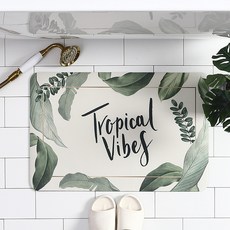 AFAMIC 艾法 橡膠珪藻土防滑軟地墊, 81, 1個