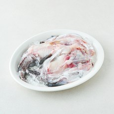 미감어보 국내산 손질 효온처리 아귀 (냉장), 1개, 400g(2미)