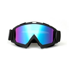 陌生的衣櫃騎乘雪地護目鏡 UNC-174, 藍色 (UNC-174-3)