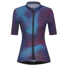 얼바인 여성용 소그나 반팔 져지탑