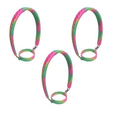 블럭마트 스탠리 호환가능 휴대용 스트랩, TYPE4, 3개