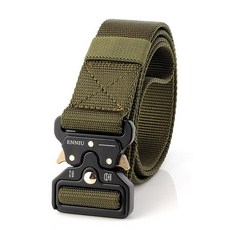 眼鏡蛇戰術腰帶, 軍綠色, 1個
