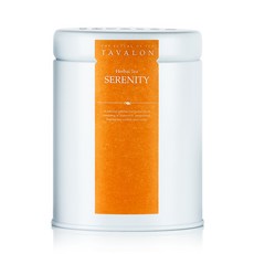 TAVALON Serenity舒緩草本茶 大罐, 76g, 1入, 1個