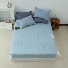 아망떼 코튼벨 누빔매트커버