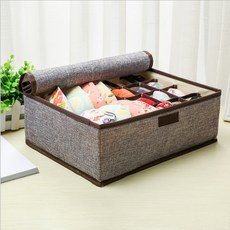 可折疊多功能收納籃 類型 4 32 x 26 x 33 cm L33, 1個