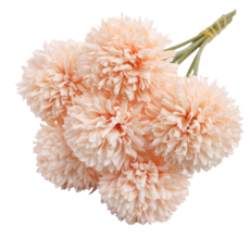 Living&Do 風信子人造花 一束, 淺粉紅色