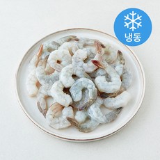 The더착한 생칵테일 탈각새우 (냉동), 1개, 1.8kg(대, 26~30size)