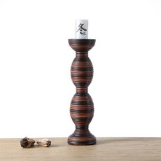 JHCompany 極簡經典蠟燭台 L, 混合色