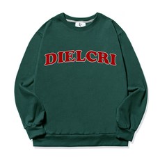 DL Cree 男式大碼 DC 拱形運動衫